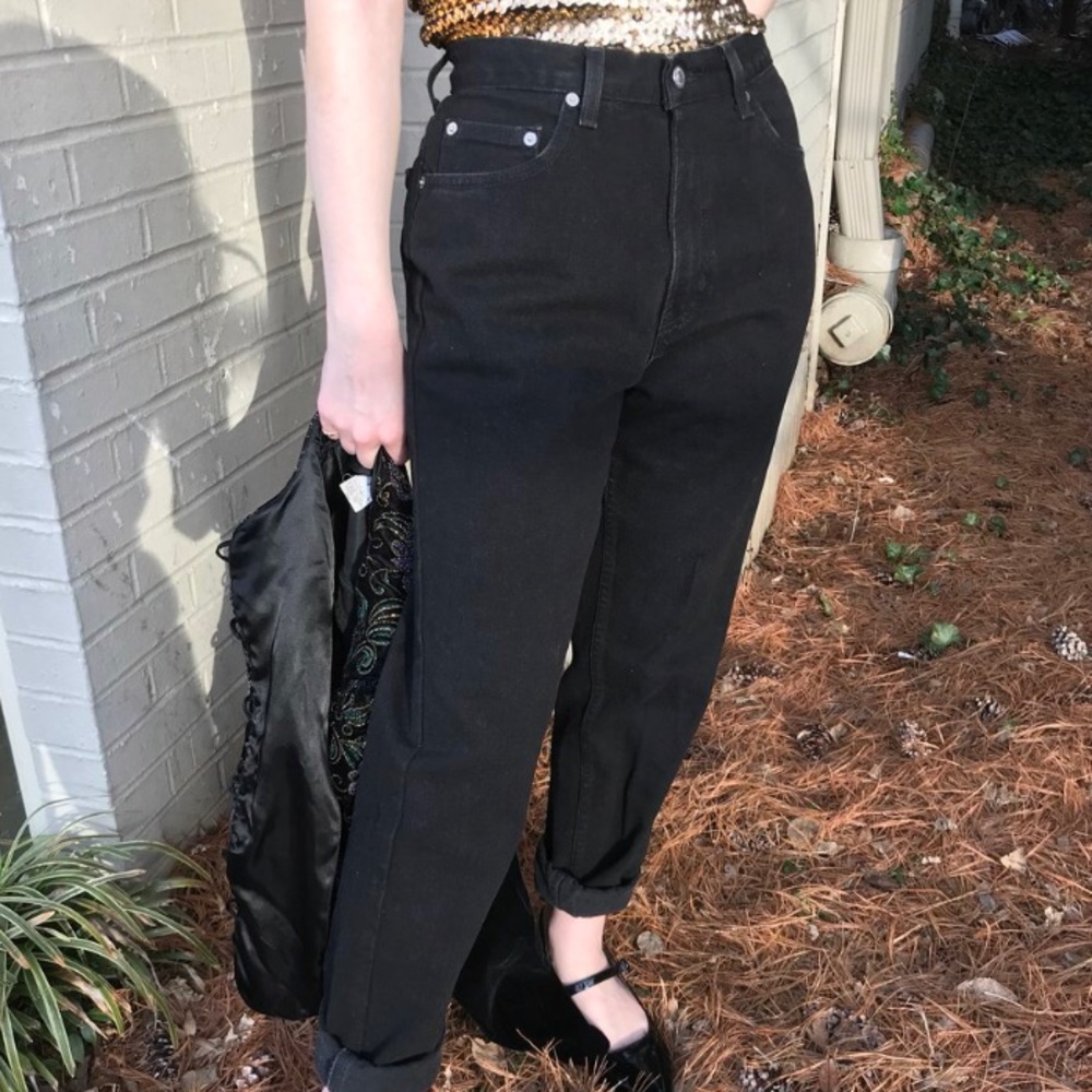 SOLD Vintage Gap Mom Jeans